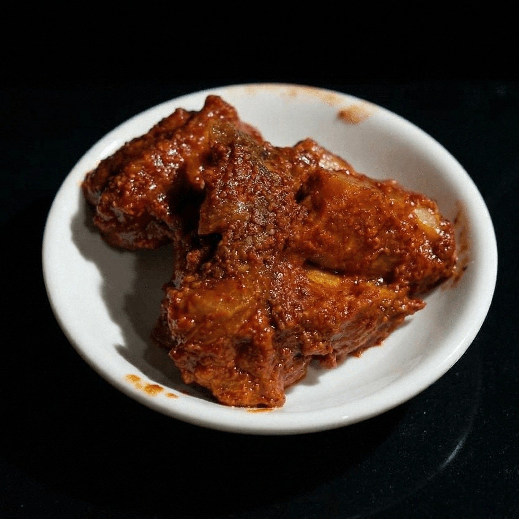 Mango Pickle.