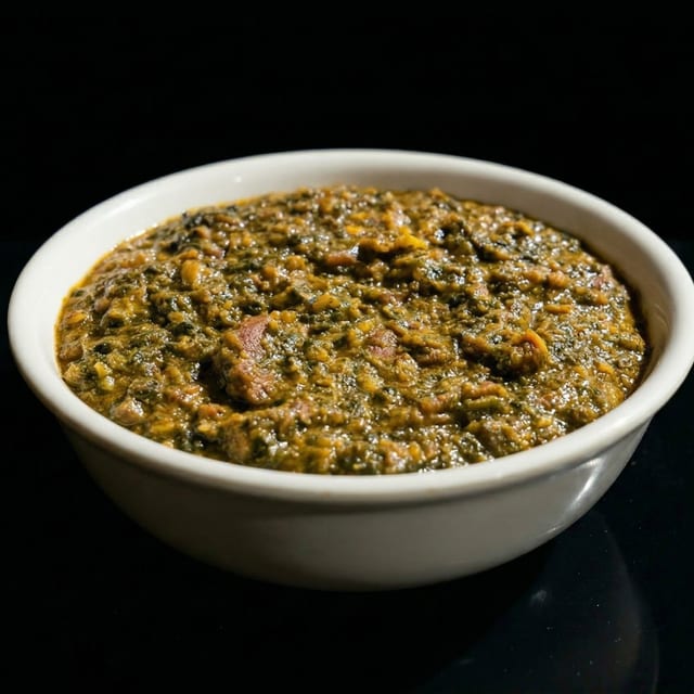 Daal Saag.