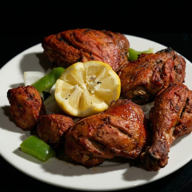Delicious Tandoori Chicken