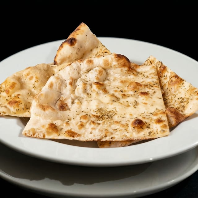 Rosemary Naan.