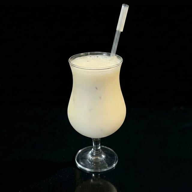 Salty Lassi.