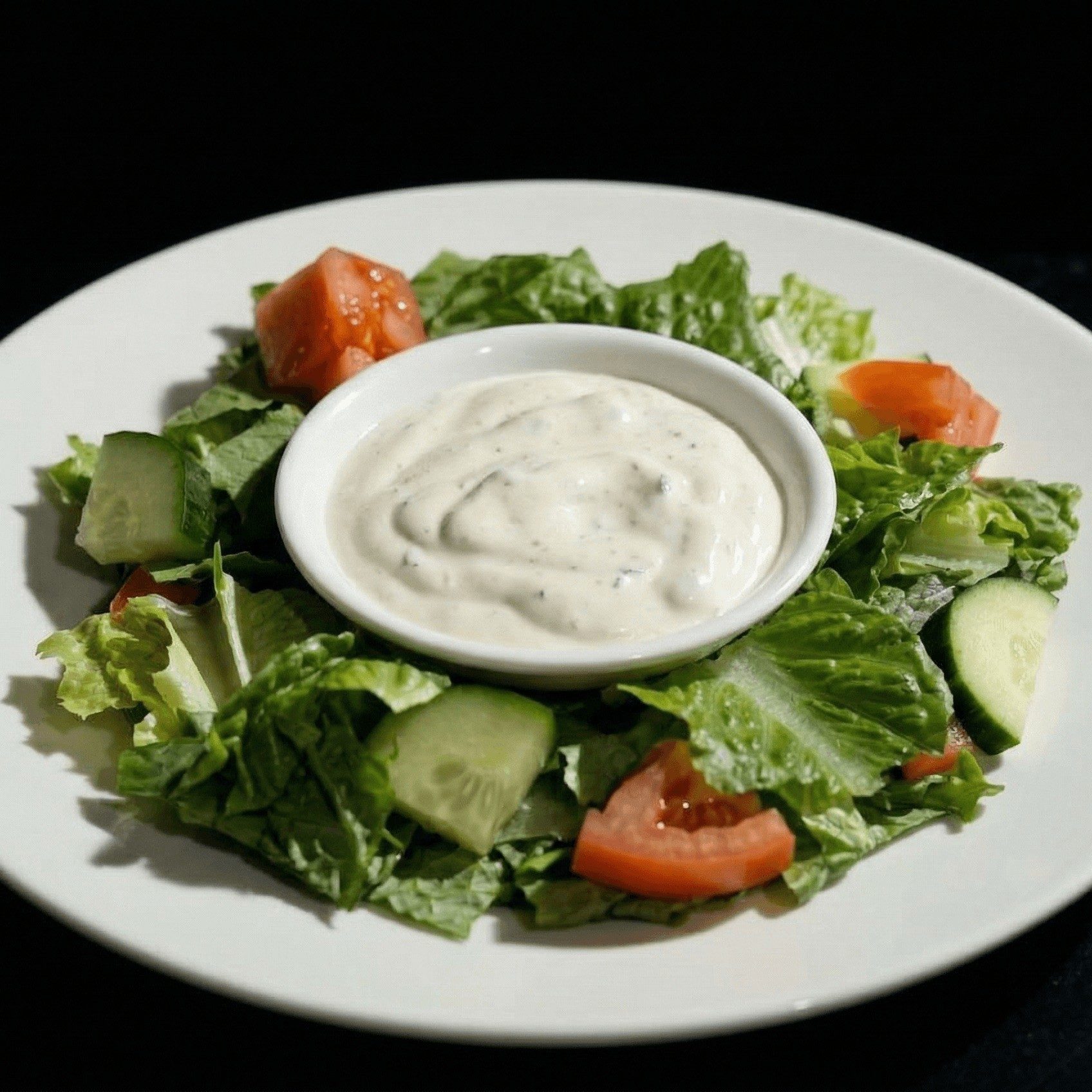 Green Salad.