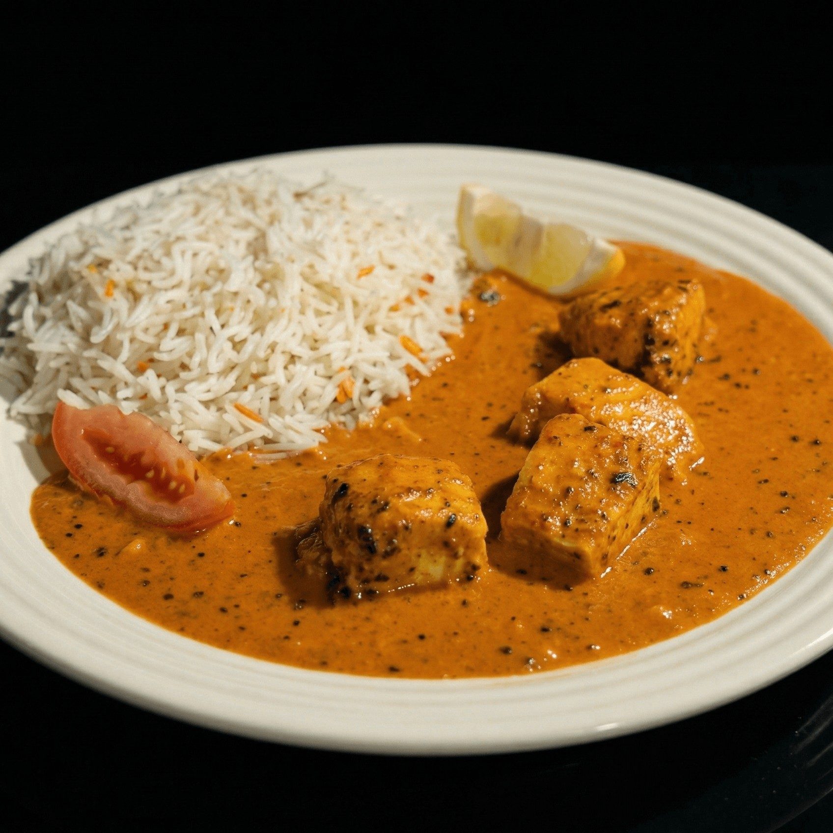Tomato Butter Chicken.