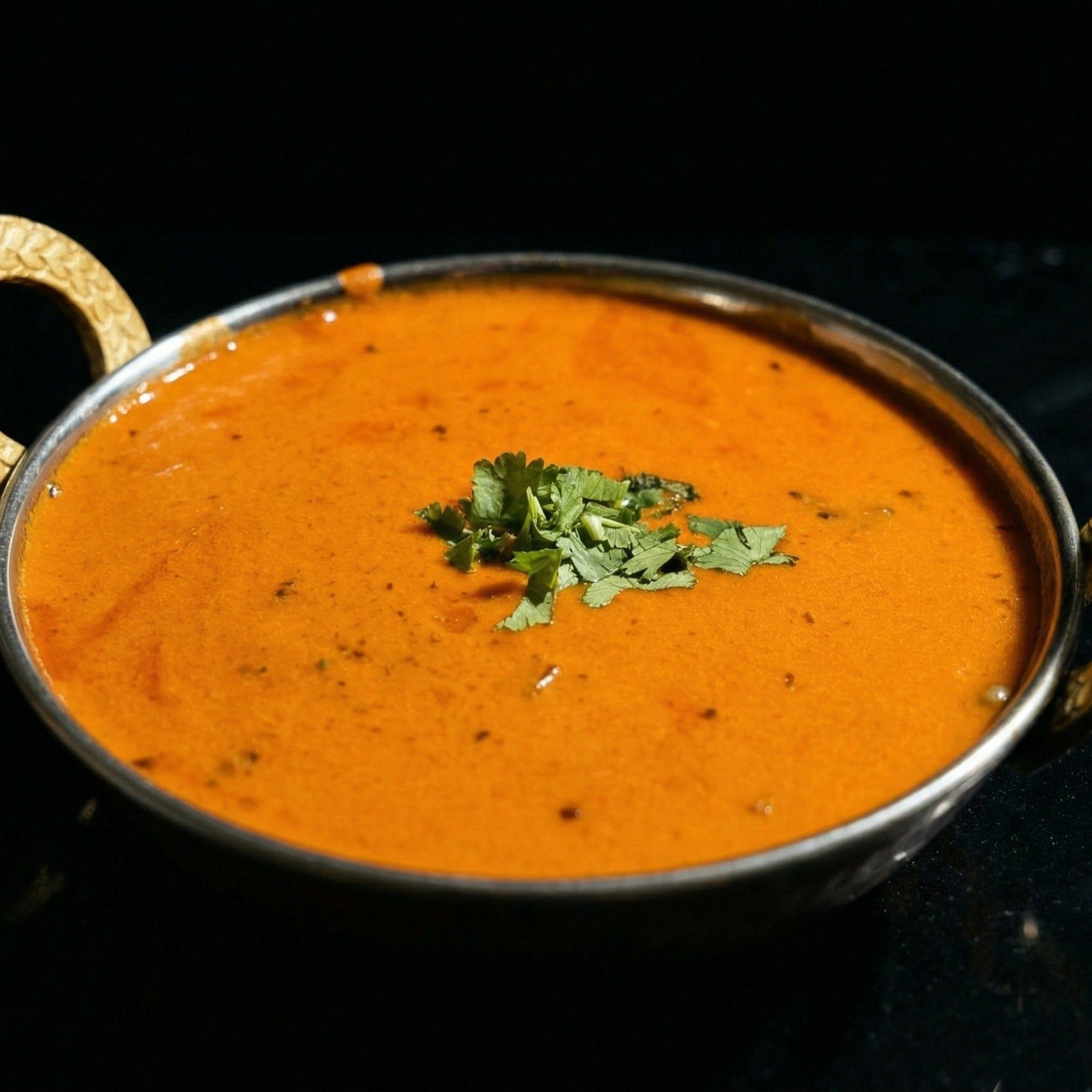 Lamb Tikka Masala.