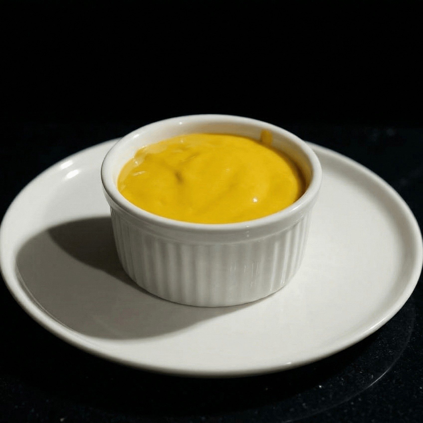 Mango Pudding.