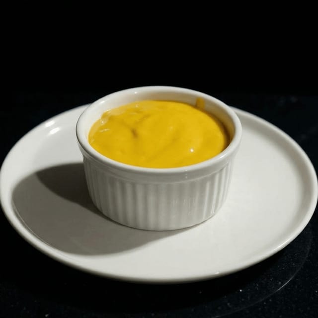 Mango Pudding.