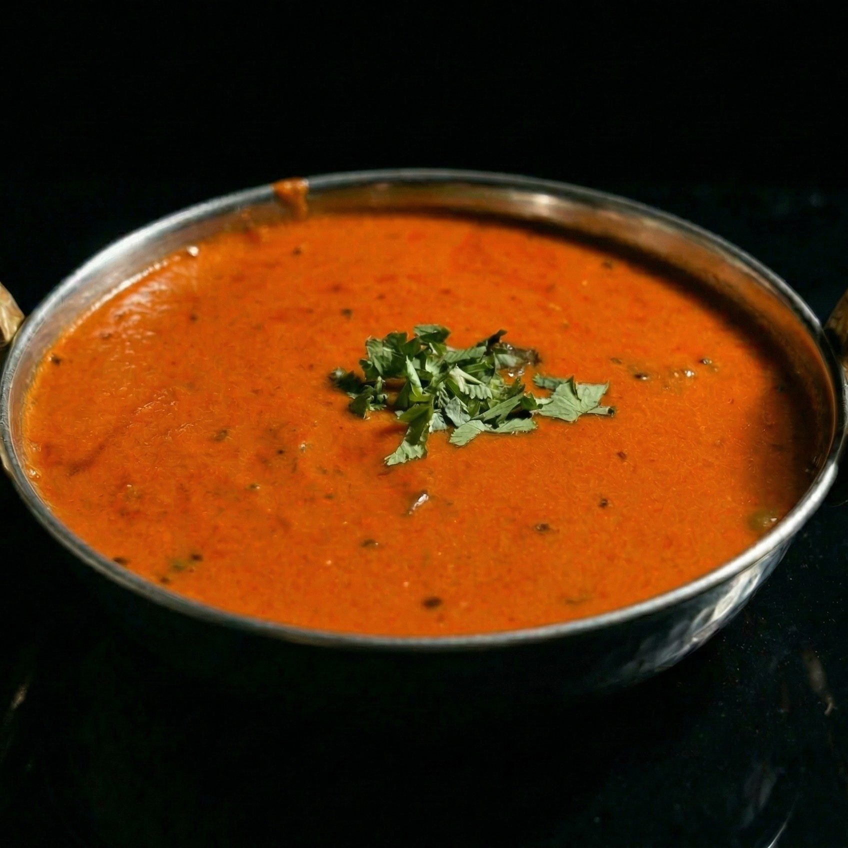 Paneer Tikka Masala.