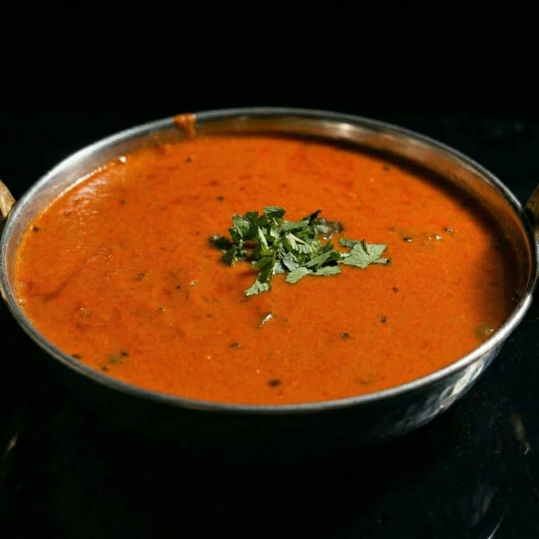 Delicious Paneer Tikka Masala