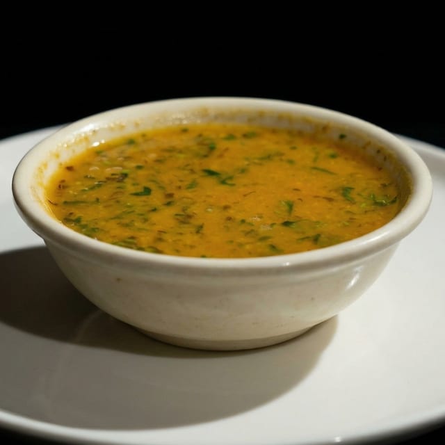 Jaipuri Mango Curry.