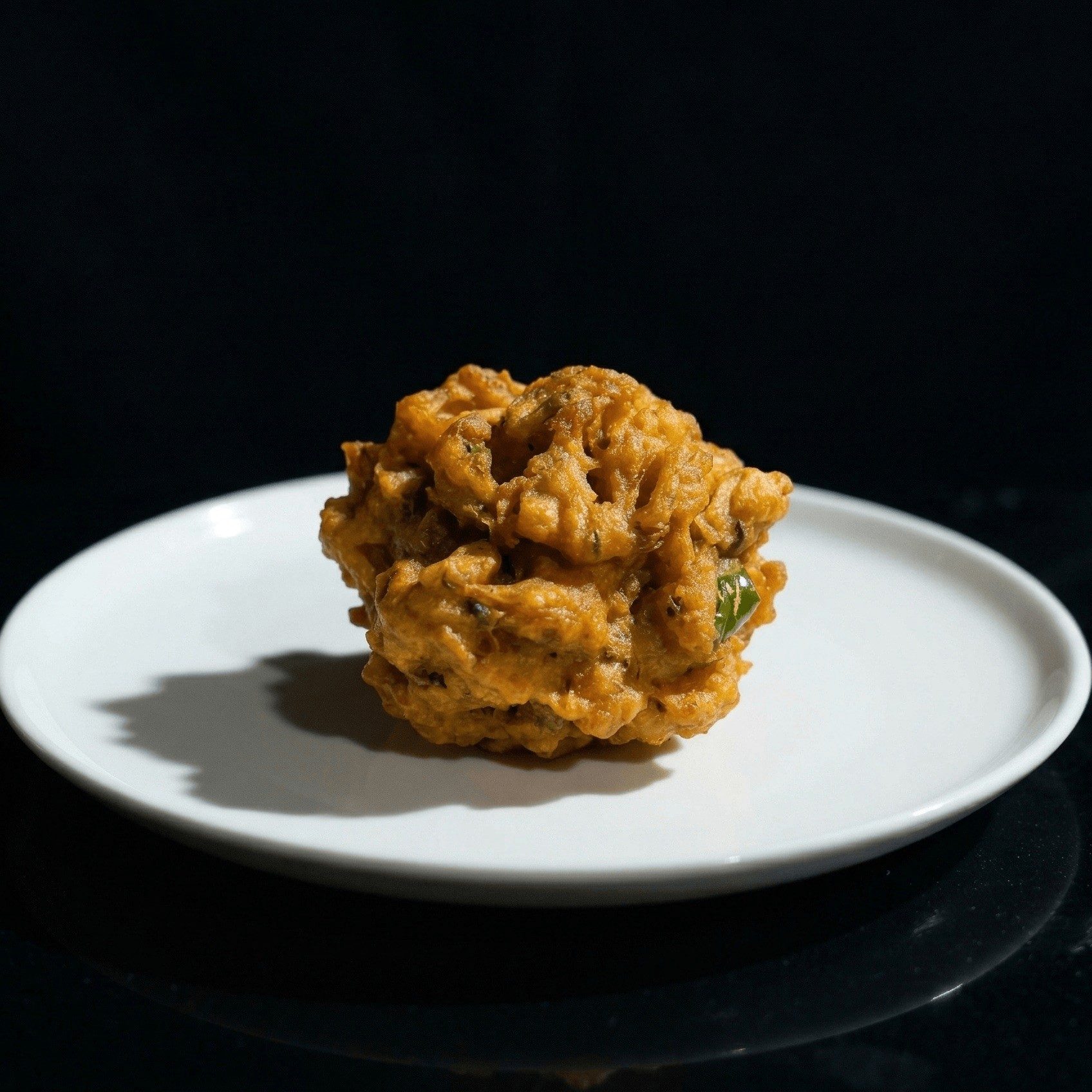 Onion Bhaji.