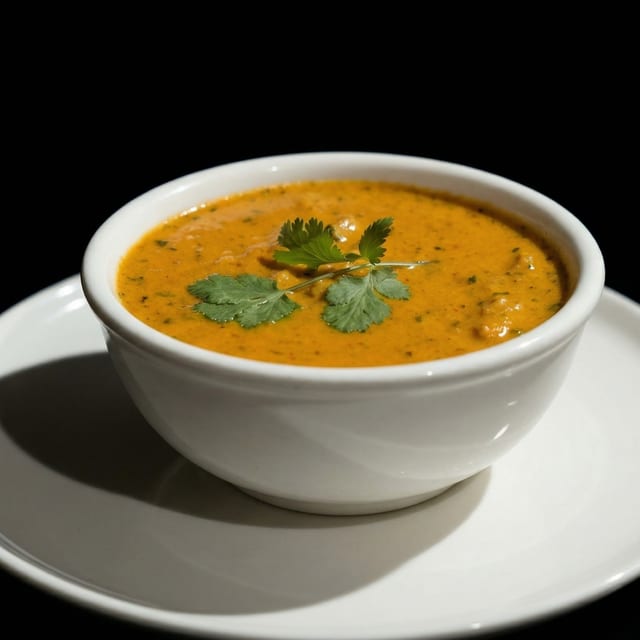 Goa Coconut Curry Sauce.