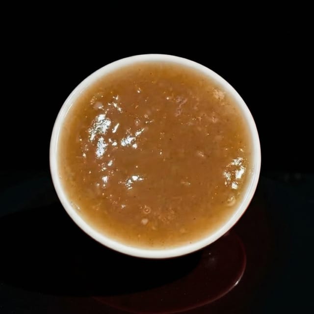 Mango Chutney.
