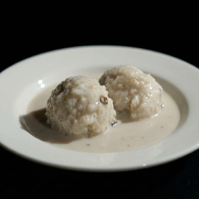 Rasmalai.