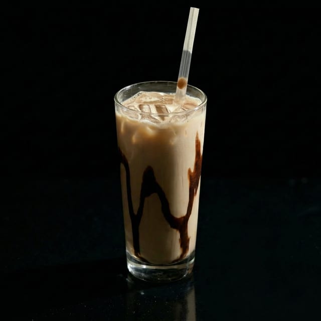 Chocolate Milk.