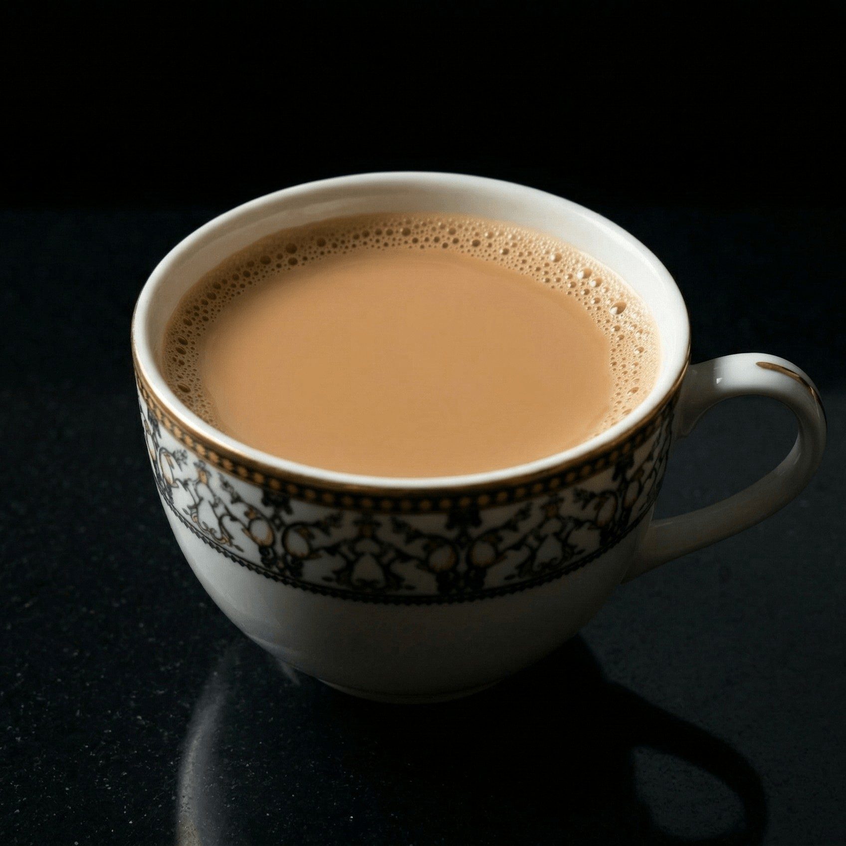 Chai Tea.