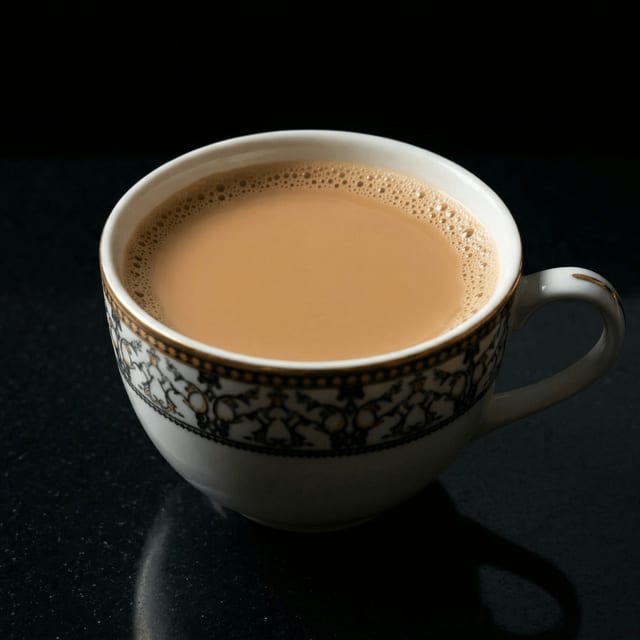 Chai Tea.