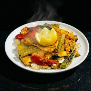 Tandoori Vegetable
