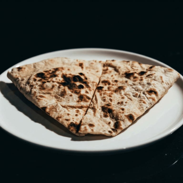 Savor Our Fresh Roti