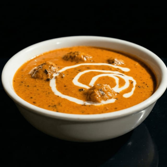 Malai Kofta.