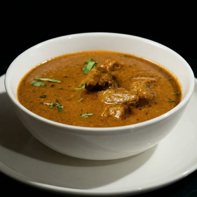 Lamb Roganjosh.