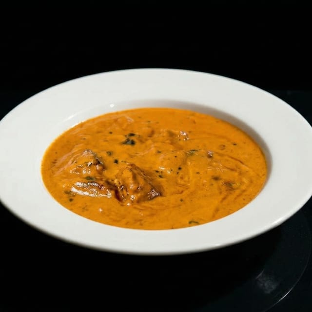 Scallop Makhani Special.