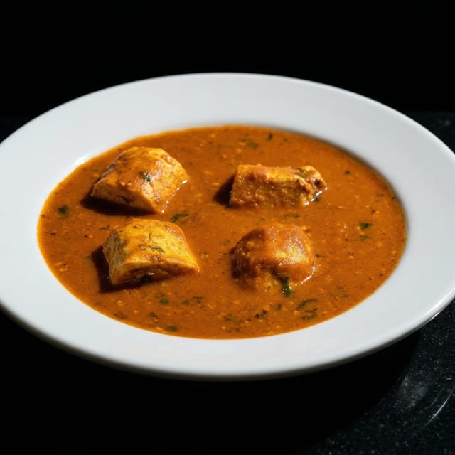 Murg Bahar Chicken.