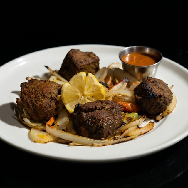 Boti Kabab.
