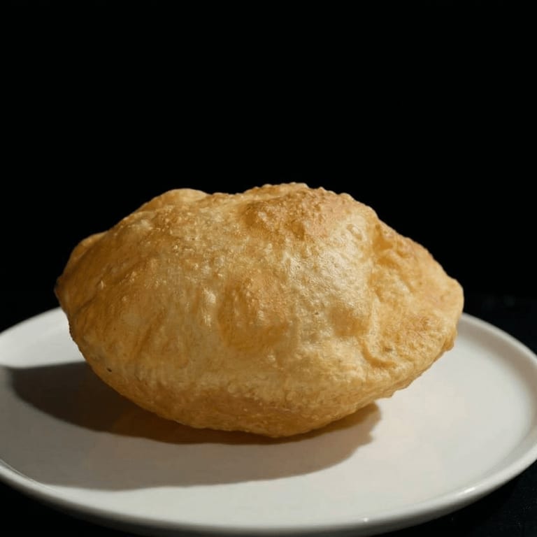 Savor Our Fresh Puri