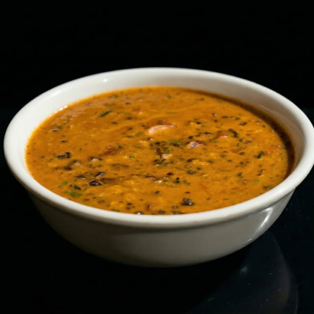 Daal Makhni.