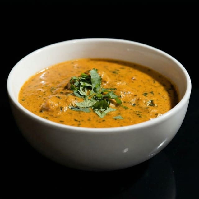 Lamb Kasturi Curry.