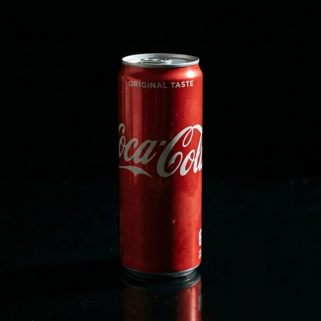 Soft Drink.