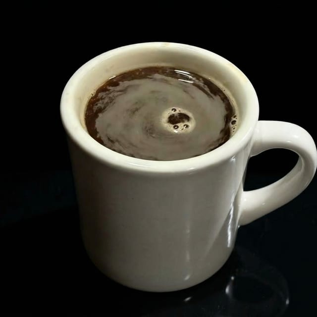Coffee Regular.