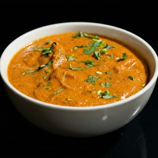 Tamarind Coconut Prawns