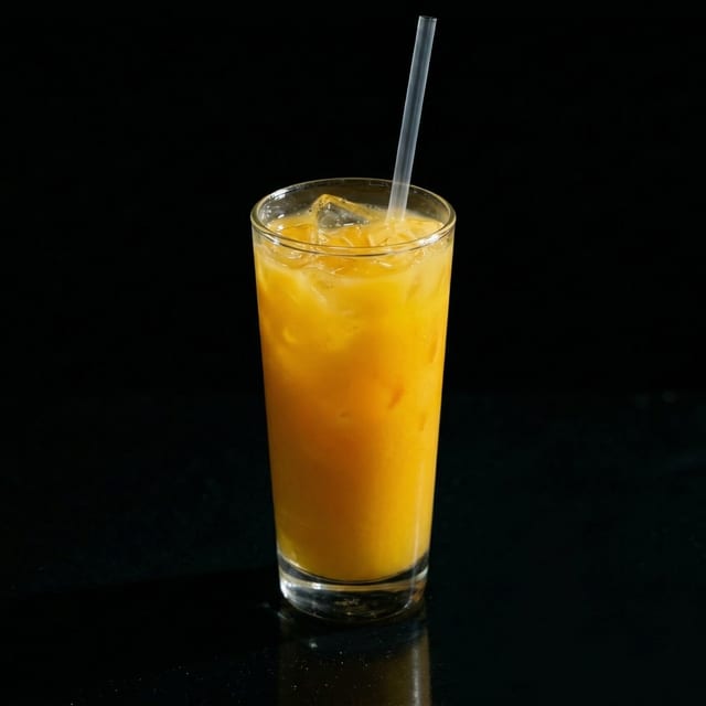 Mango Lemonade.