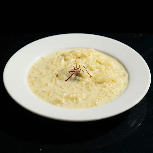 Kheer.