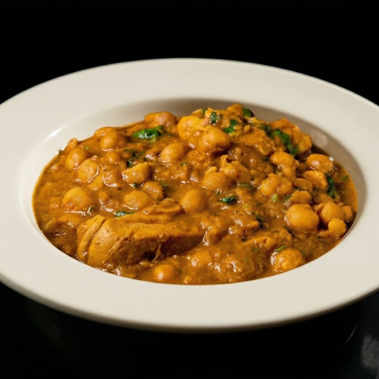 Savor Our Chana Specialties