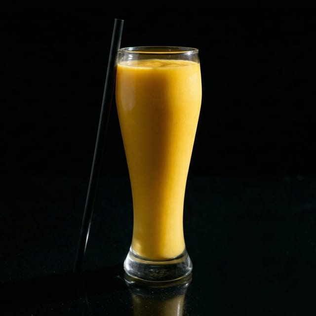 Mango Shake.