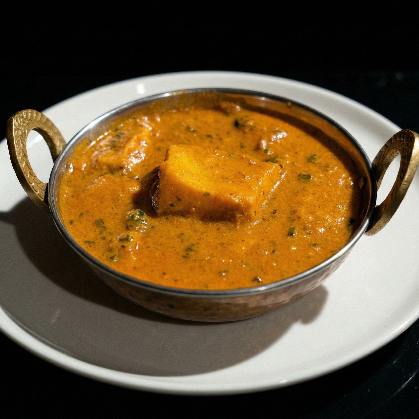 Chicken Vindaloo.