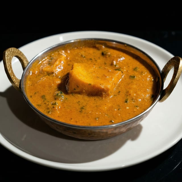 Chicken Vindaloo.