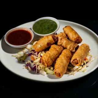 Vegetable Spring Roll