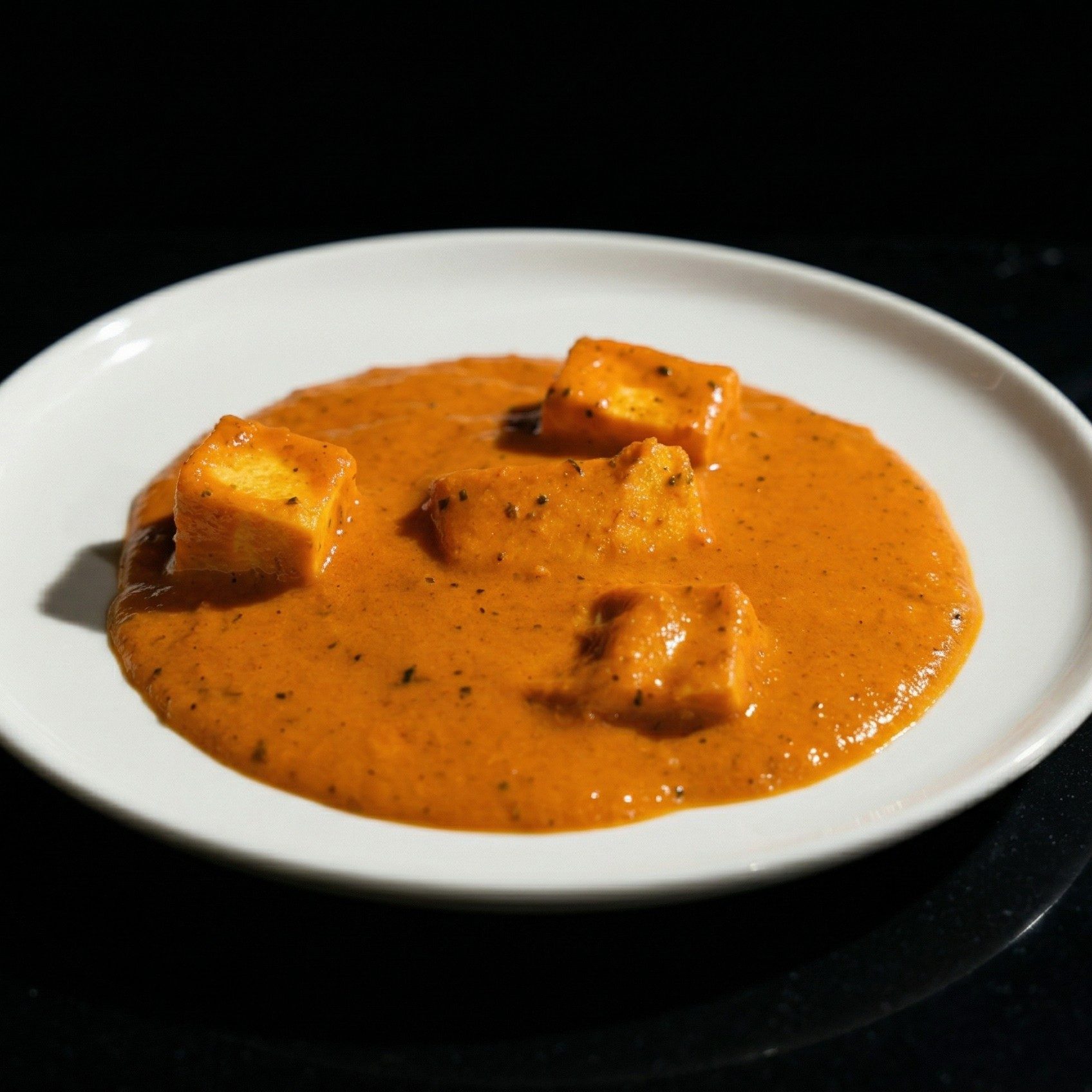 Chicken Tikka Masala.