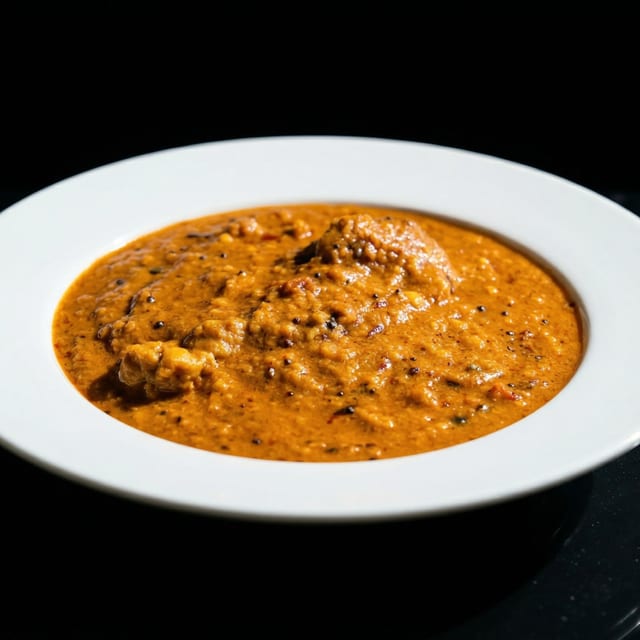 Chicken Kabuli.