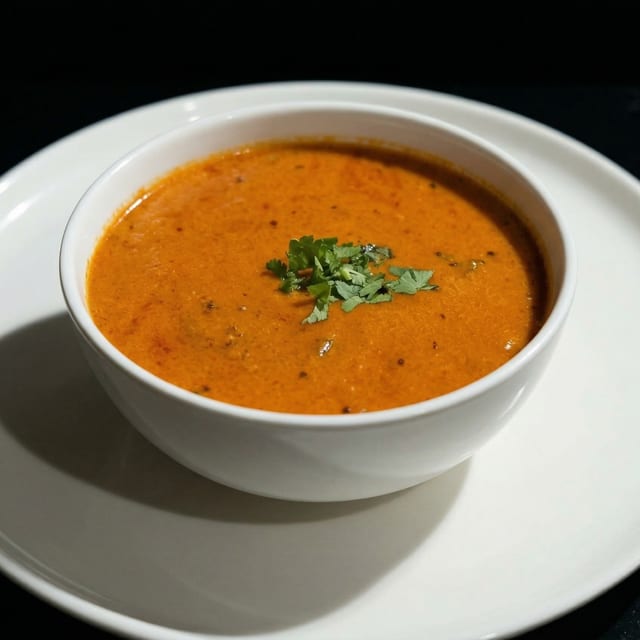 Tikka Masala Sauce.