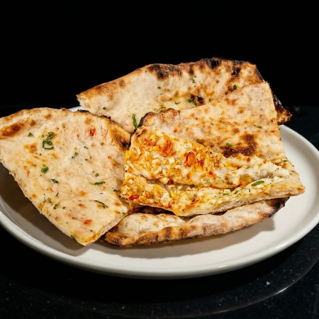 Chicken Naan.