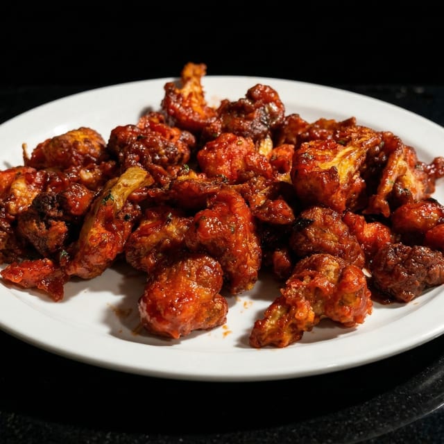 Gobi Manchurian.