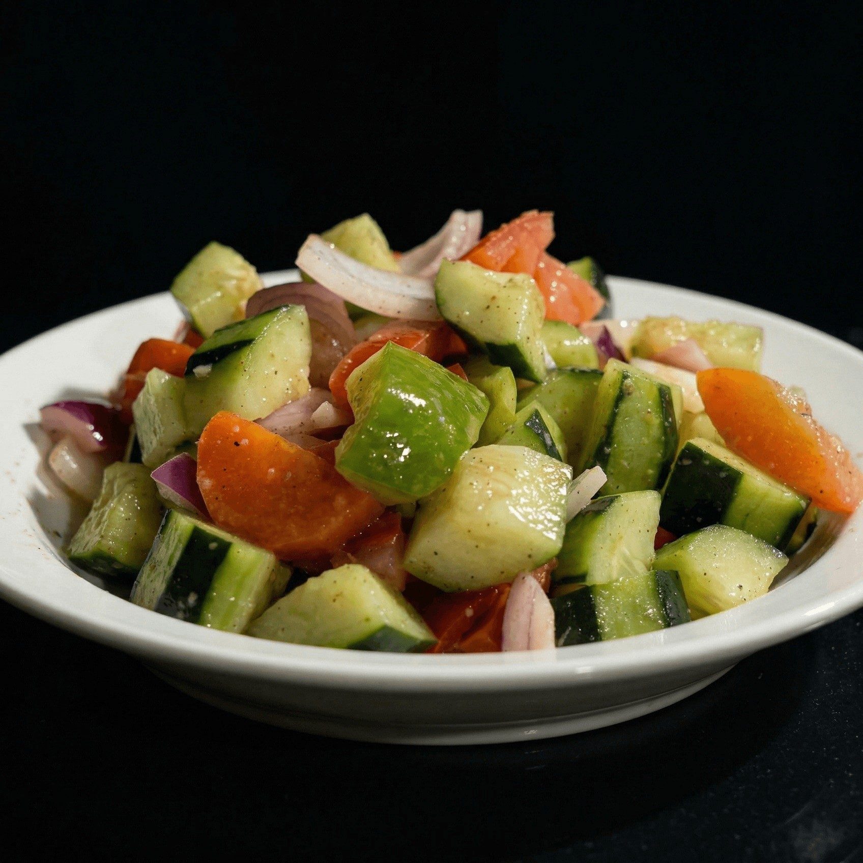 Indian Salad.