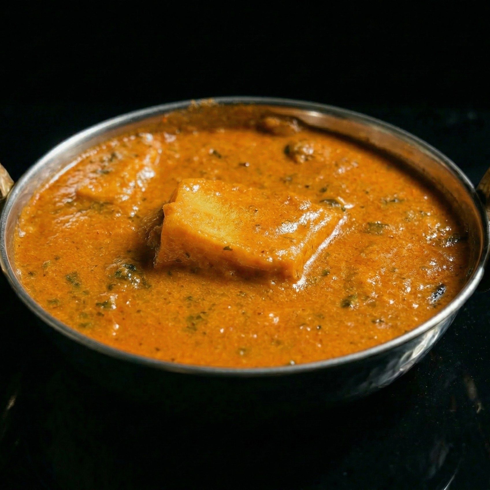 Vegetable Vindaloo.