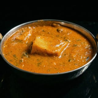Vegetable Vindaloo