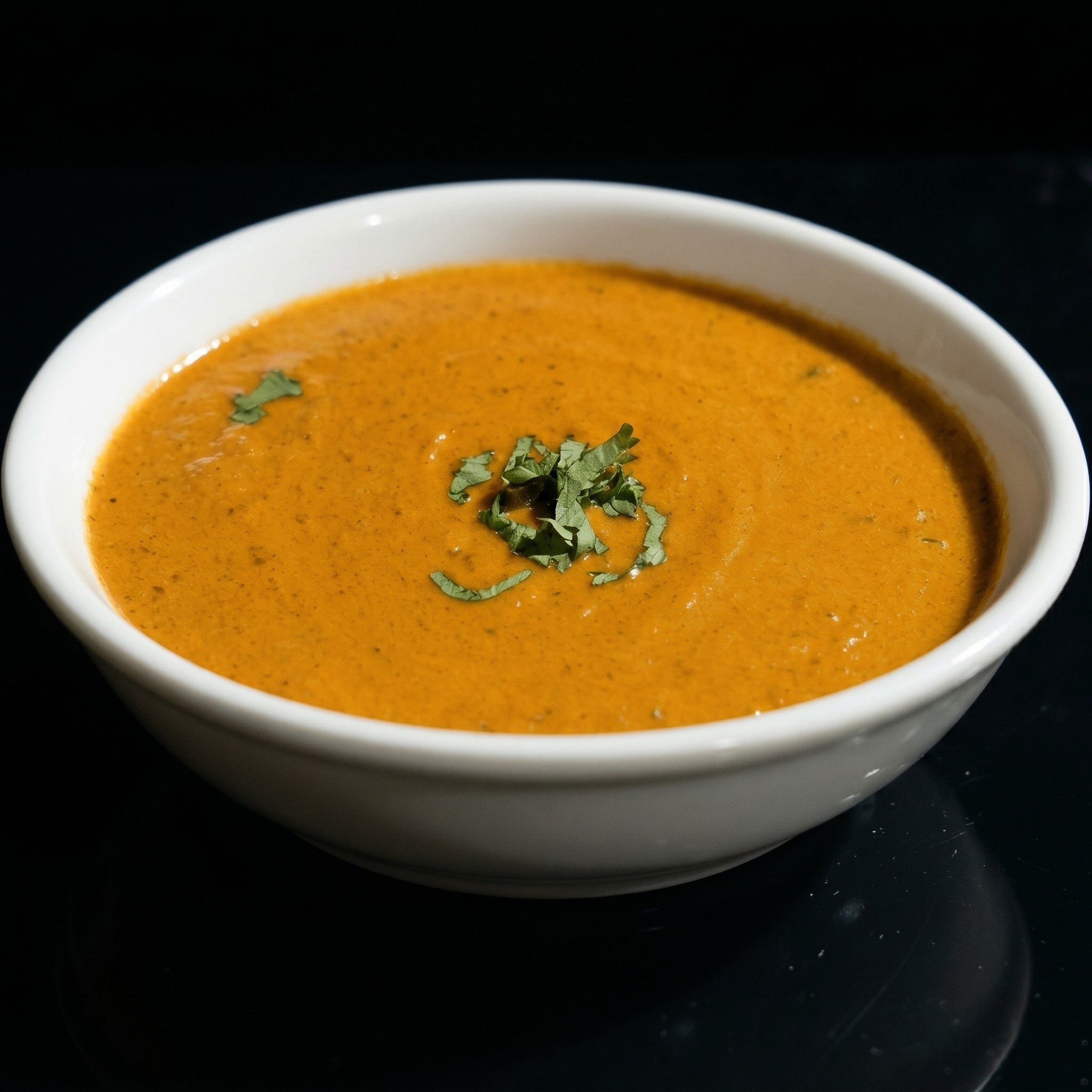 Chicken Goa Coconut Curry.