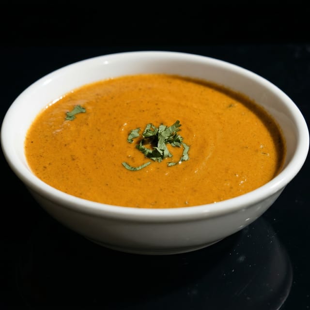 Chicken Goa Coconut Curry.